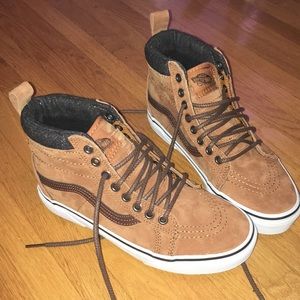 vans S8-HI MTE
